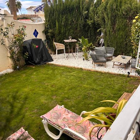 Apartamento Con Encanto Cerca De La Playa El Rosario Марбеля Екстериор снимка