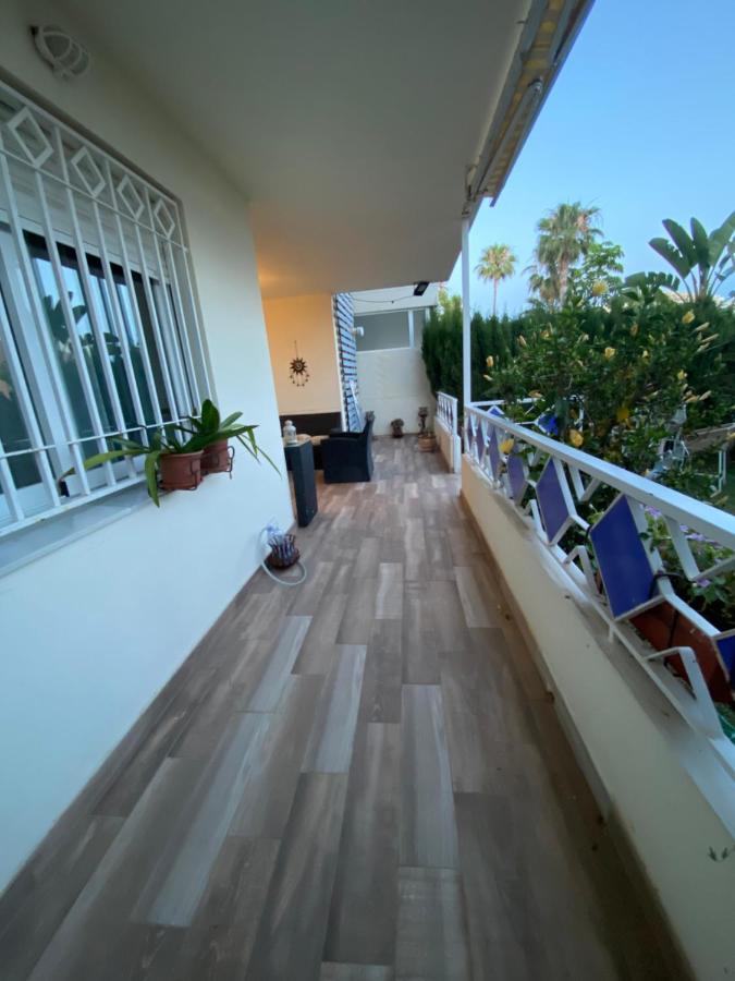 Apartamento Con Encanto Cerca De La Playa El Rosario Марбеля Екстериор снимка
