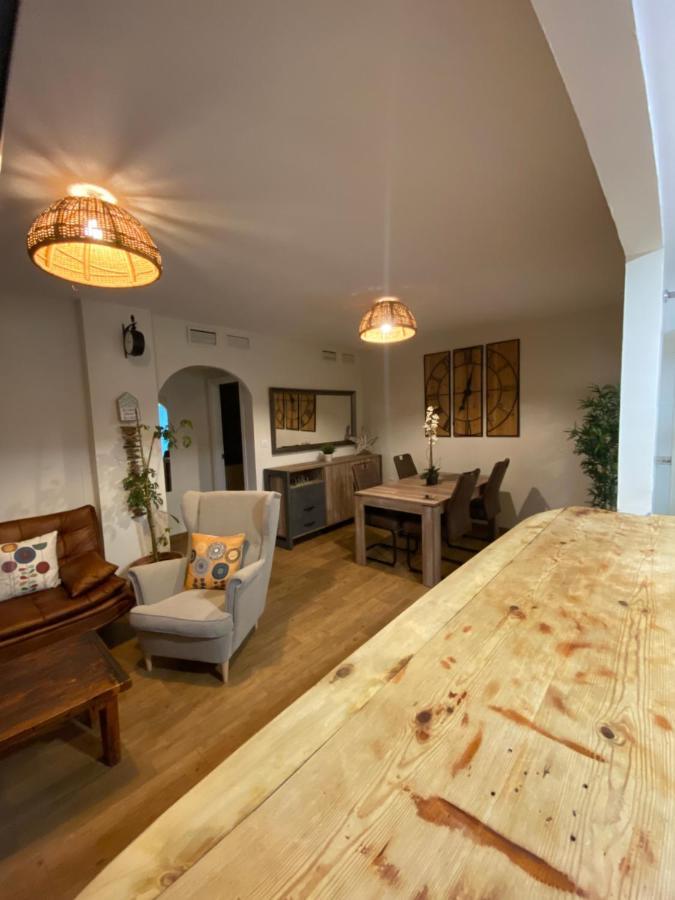 Apartamento Con Encanto Cerca De La Playa El Rosario Марбеля Екстериор снимка