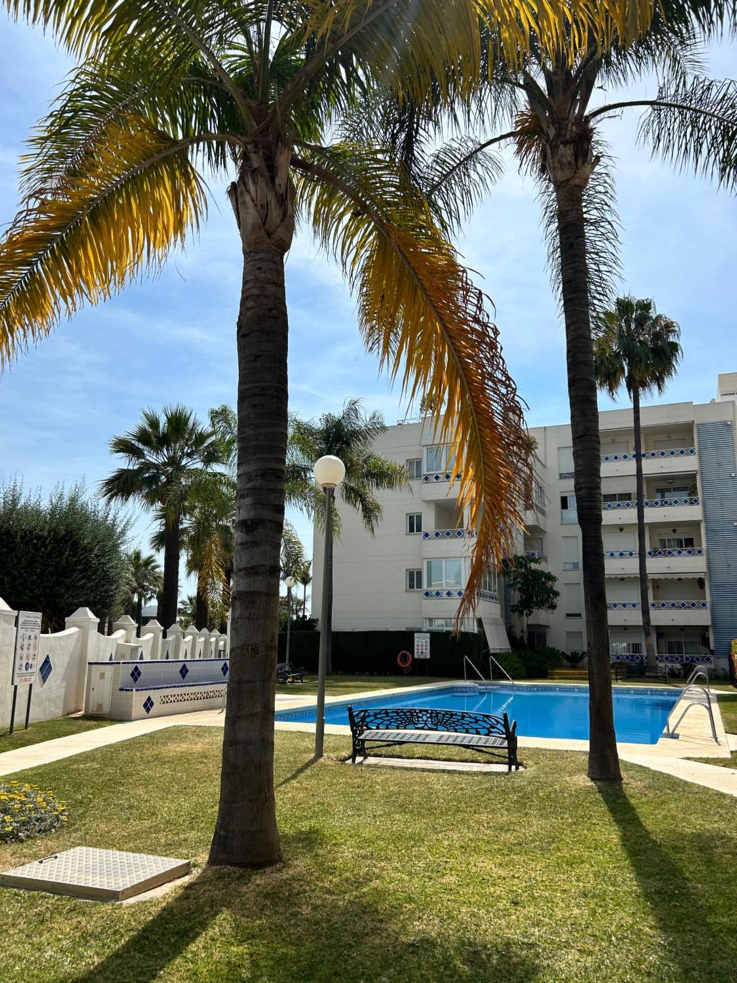 Apartamento Con Encanto Cerca De La Playa El Rosario Марбеля Екстериор снимка